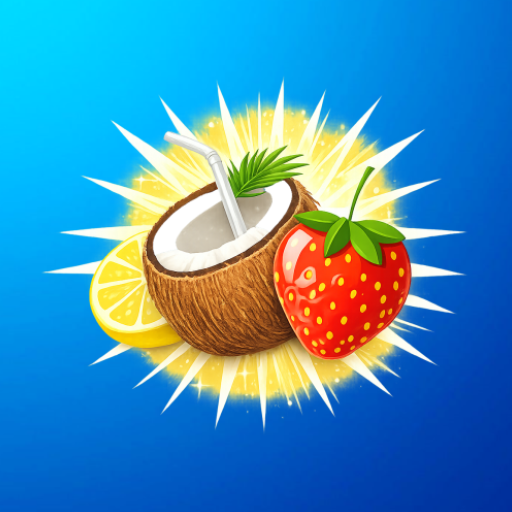 Иконка приложения Candy Crush - Сочный матч